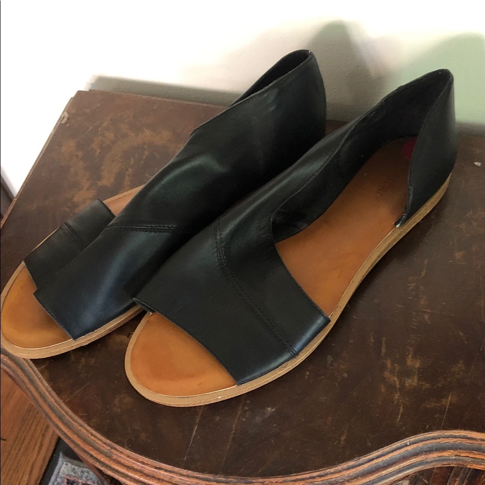 🖤CYNTHIA ROWLEY Black Leather Women's Shoes 🖤